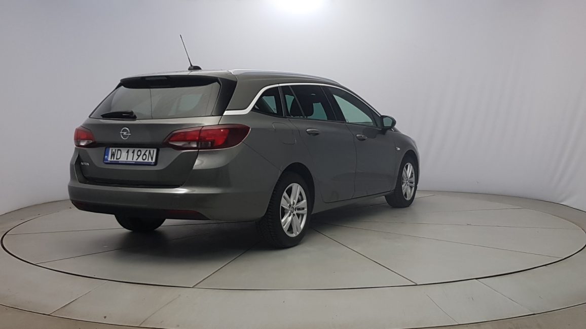 Opel Astra V 1.4 T GPF Elite S&S aut WD1196N w leasingu dla firm