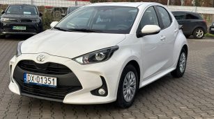 Toyota Yaris 1.5 Comfort CVT DX01351 w leasingu dla firm