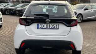 Toyota Yaris 1.5 Comfort CVT DX01351 w leasingu dla firm