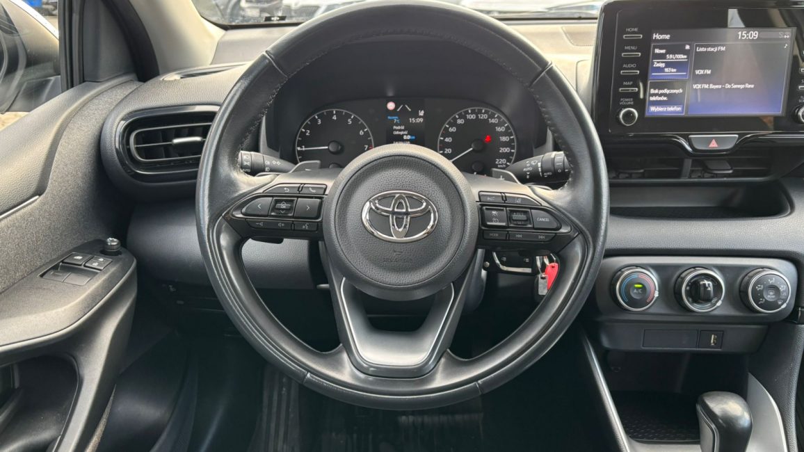 Toyota Yaris 1.5 Comfort CVT DX01351 w leasingu dla firm