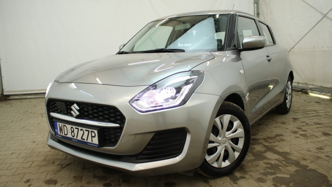 Suzuki Swift 1.2 Dualjet SHVS Premium WD8727P w zakupie za gotówkę