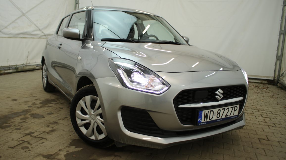 Suzuki Swift 1.2 Dualjet SHVS Premium WD8727P w abonamencie