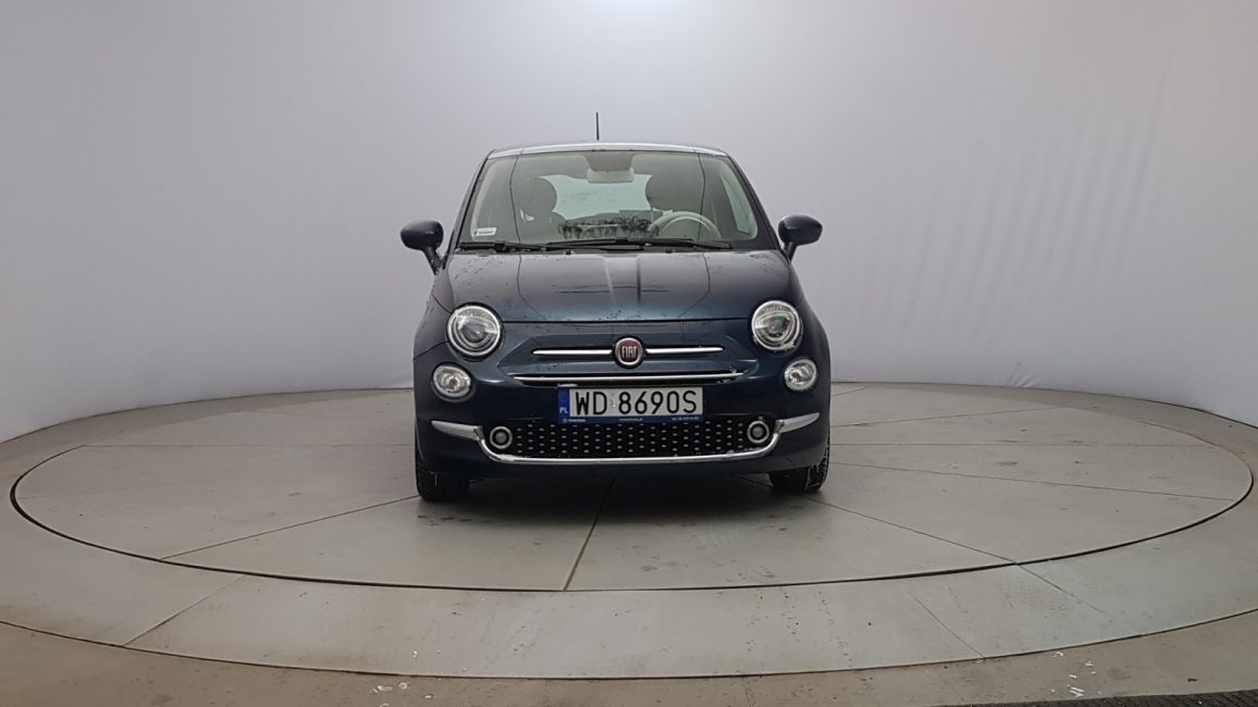 Fiat 500 1.0 Hybrid Dolcevita WD8690S w abonamencie