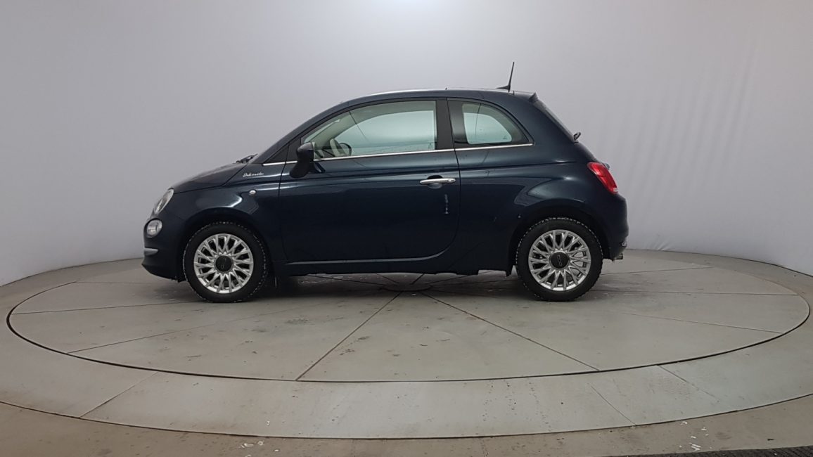 Fiat 500 1.0 Hybrid Dolcevita WD8690S w abonamencie