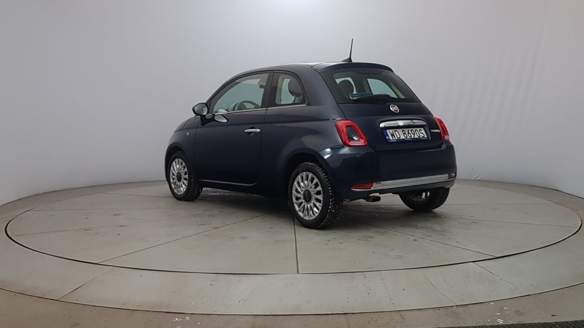 Fiat 500 1.0 Hybrid Dolcevita WD8690S w abonamencie