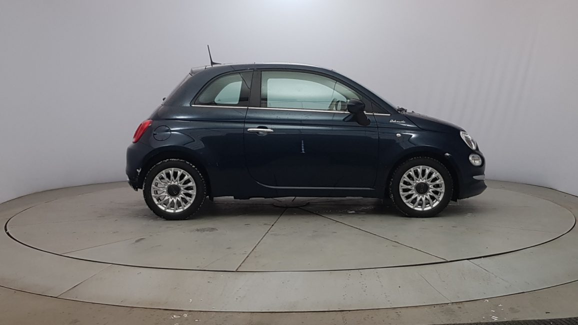 Fiat 500 1.0 Hybrid Dolcevita WD8690S w abonamencie