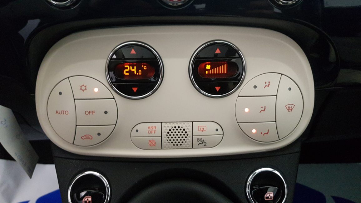 Fiat 500 1.0 Hybrid Dolcevita WD8690S w abonamencie