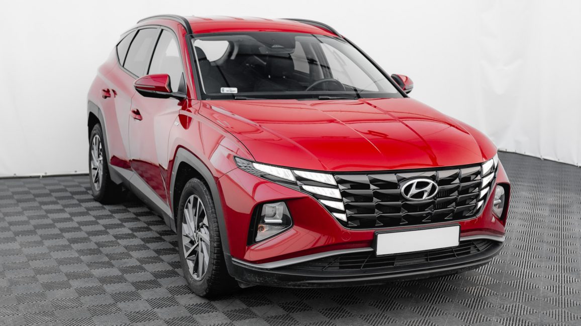 Hyundai Tucson 1.6 T-GDi 48V Smart 2WD DCT WD4622P w abonamencie