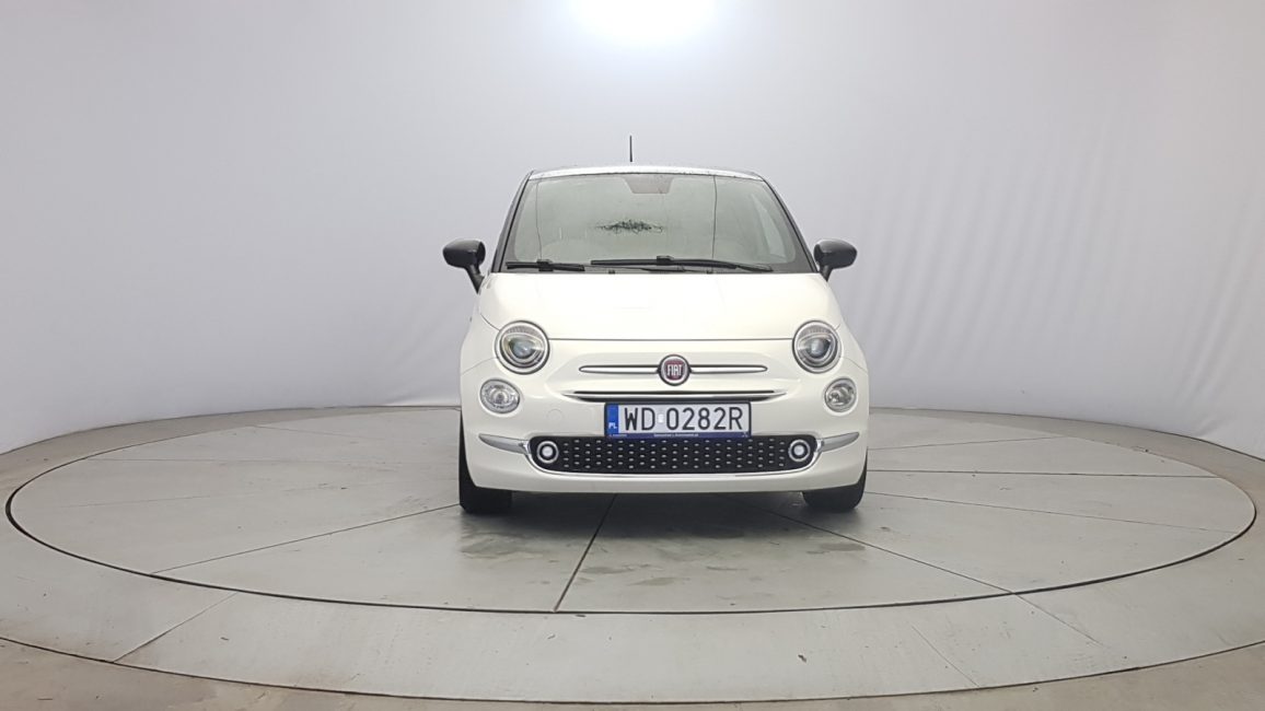 Fiat 500 1.0 Hybrid Dolcevita WD0282R w abonamencie dla firm