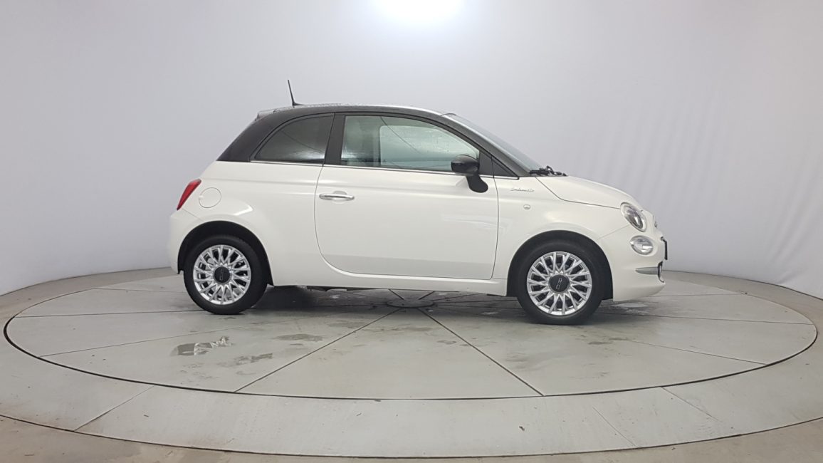 Fiat 500 1.0 Hybrid Dolcevita WD0282R w abonamencie dla firm