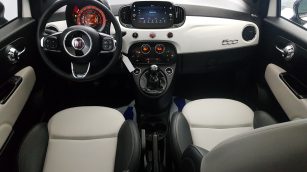 Fiat 500 1.0 Hybrid Dolcevita WD0282R w abonamencie dla firm