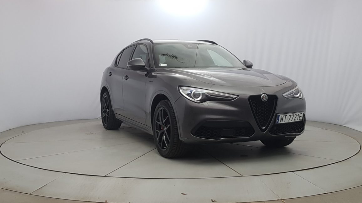 Alfa Romeo Stelvio 2.0 Turbo Veloce Q4 aut WT7721E w leasingu dla firm