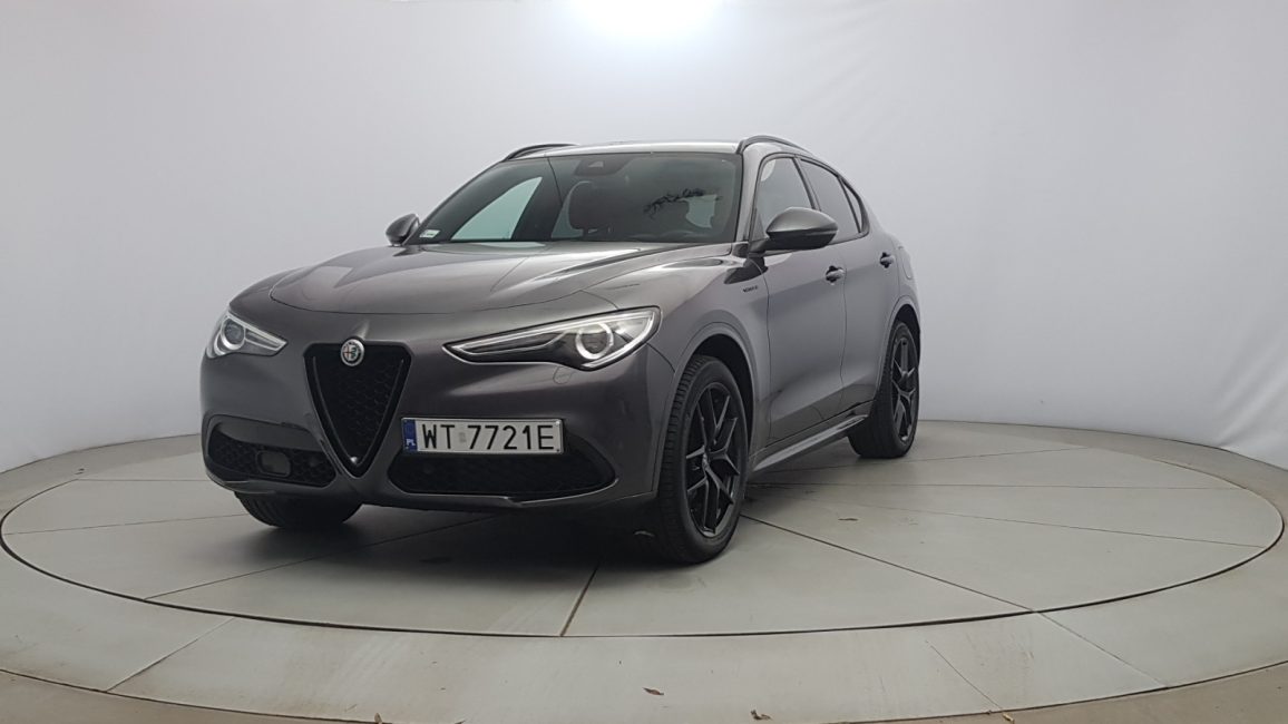 Alfa Romeo Stelvio 2.0 Turbo Veloce Q4 aut WT7721E w leasingu dla firm