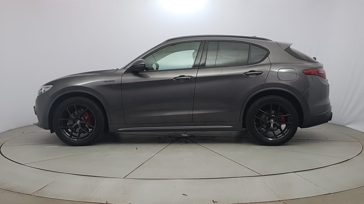 Alfa Romeo Stelvio 2.0 Turbo Veloce Q4 aut WT7721E w abonamencie