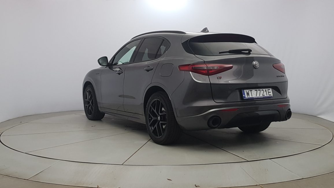 Alfa Romeo Stelvio 2.0 Turbo Veloce Q4 aut WT7721E w abonamencie