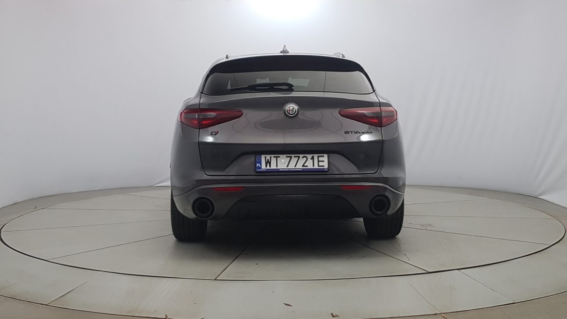 Alfa Romeo Stelvio 2.0 Turbo Veloce Q4 aut WT7721E w abonamencie