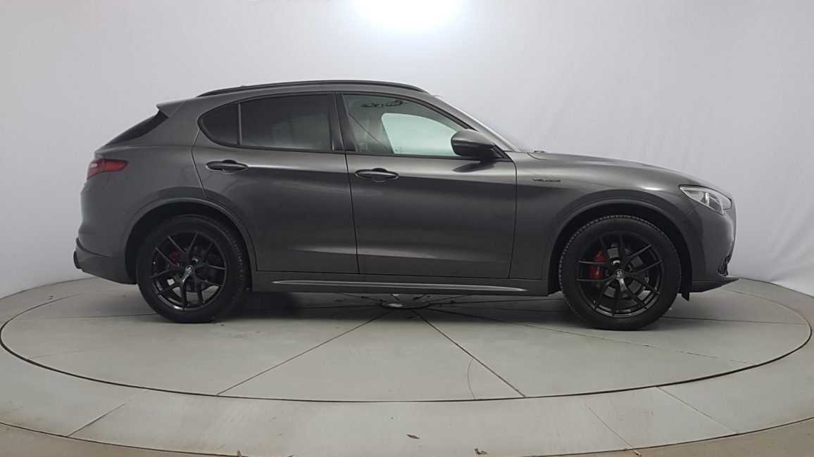 Alfa Romeo Stelvio 2.0 Turbo Veloce Q4 aut WT7721E w abonamencie