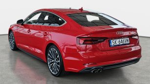 Audi A5 2.0 TDI Quattro Sport S tronic SK646VM w leasingu dla firm