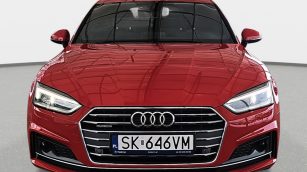 Audi A5 2.0 TDI Quattro Sport S tronic SK646VM w leasingu dla firm