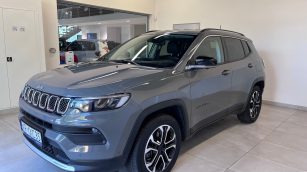 Jeep Compass 1.3 T4 PHEV 4xe Limited S&S aut KR1XC35 w abonamencie dla firm