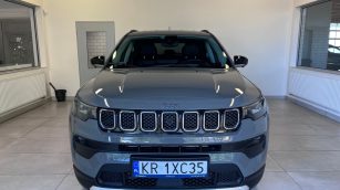 Jeep Compass 1.3 T4 PHEV 4xe Limited S&S aut KR1XC35 w zakupie za gotówkę