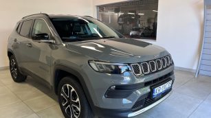 Jeep Compass 1.3 T4 PHEV 4xe Limited S&S aut KR1XC35 w zakupie za gotówkę