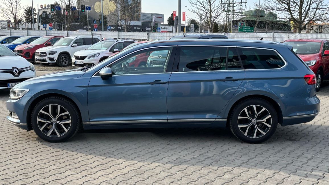 Volkswagen Passat 2.0 TDI BMT SCR Highline DSG7 DW5Y623 w leasingu dla firm