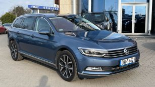 Volkswagen Passat 2.0 TDI BMT SCR Highline DSG7 DW5Y623 w leasingu dla firm