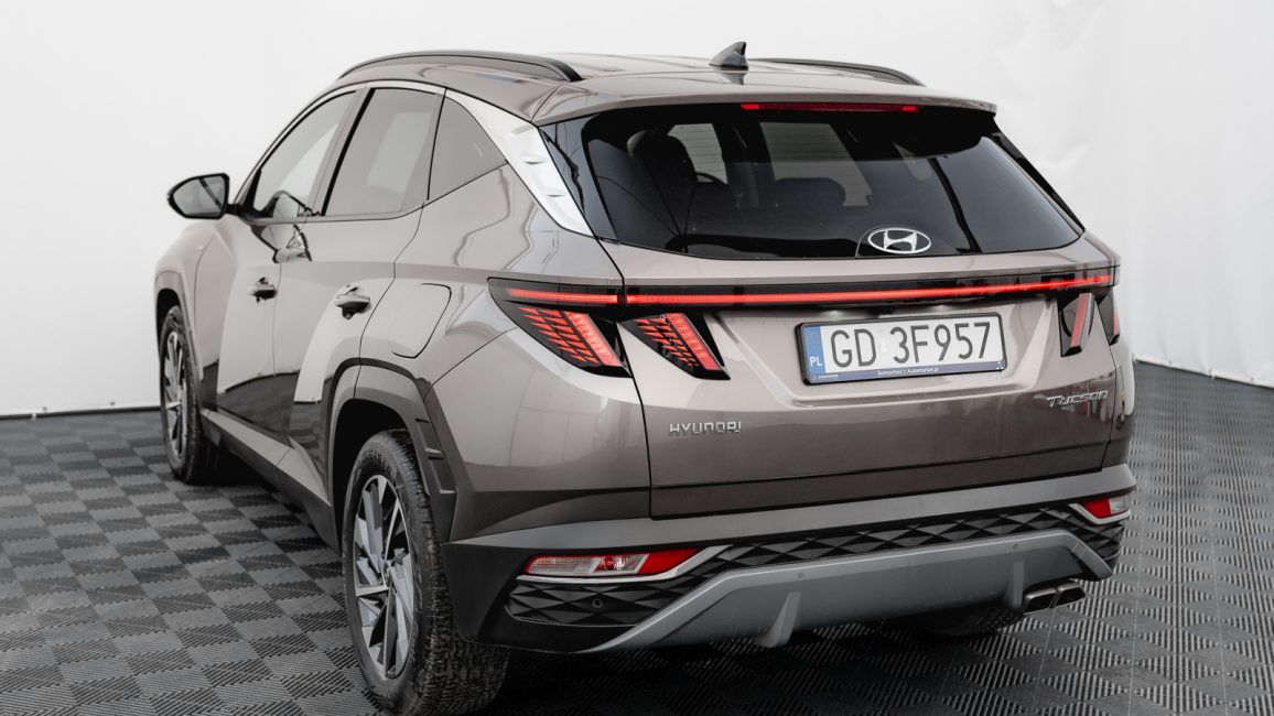 Hyundai Tucson 1.6 T-GDi 48V Executive 2WD DCT GD3F957 w zakupie za gotówkę