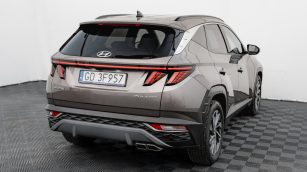 Hyundai Tucson 1.6 T-GDi 48V Executive 2WD DCT GD3F957 w leasingu dla firm