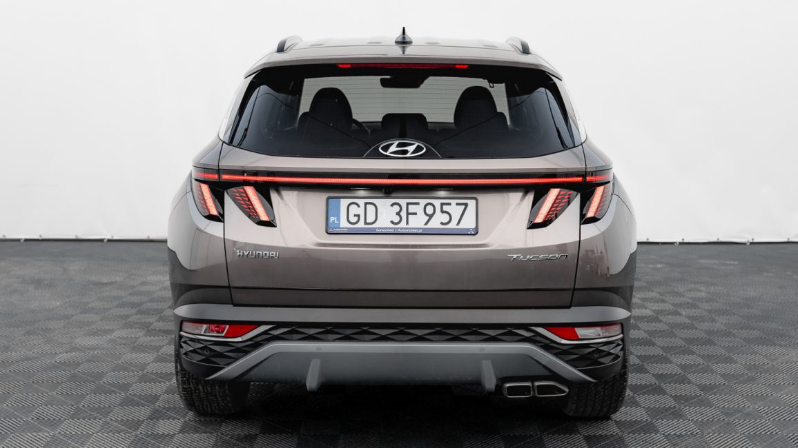 Hyundai Tucson 1.6 T-GDi 48V Executive 2WD DCT GD3F957 w abonamencie