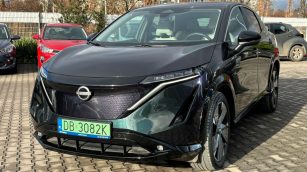 Nissan Ariya 87kWh Evolve DB3082K w leasingu dla firm