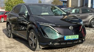 Nissan Ariya 87kWh Evolve DB3082K w zakupie za gotówkę