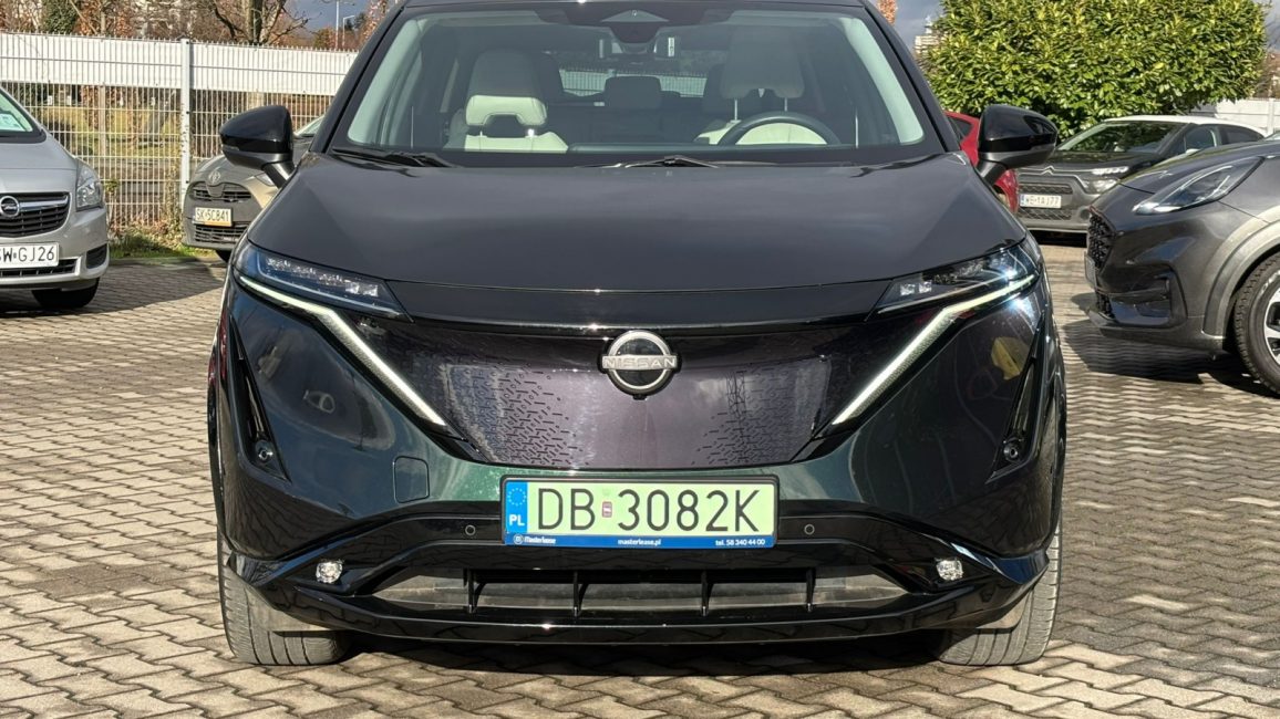 Nissan Ariya 87kWh Evolve DB3082K w zakupie za gotówkę