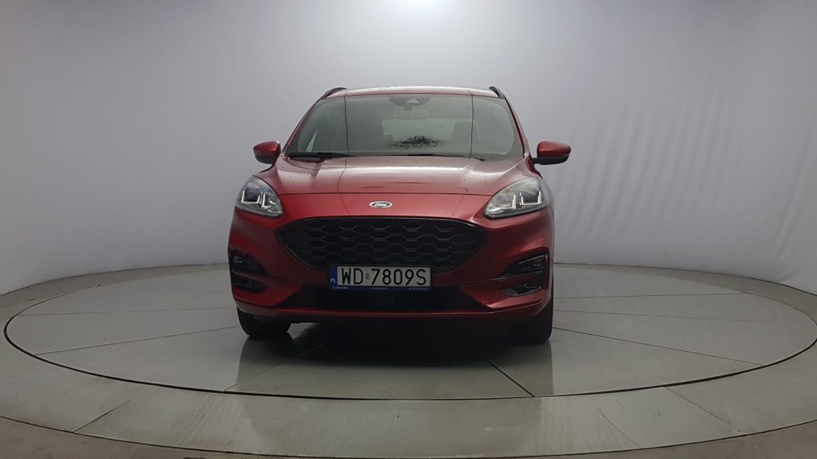 Ford Kuga 2.5 FHEV FWD ST-Line WD7809S w abonamencie dla firm