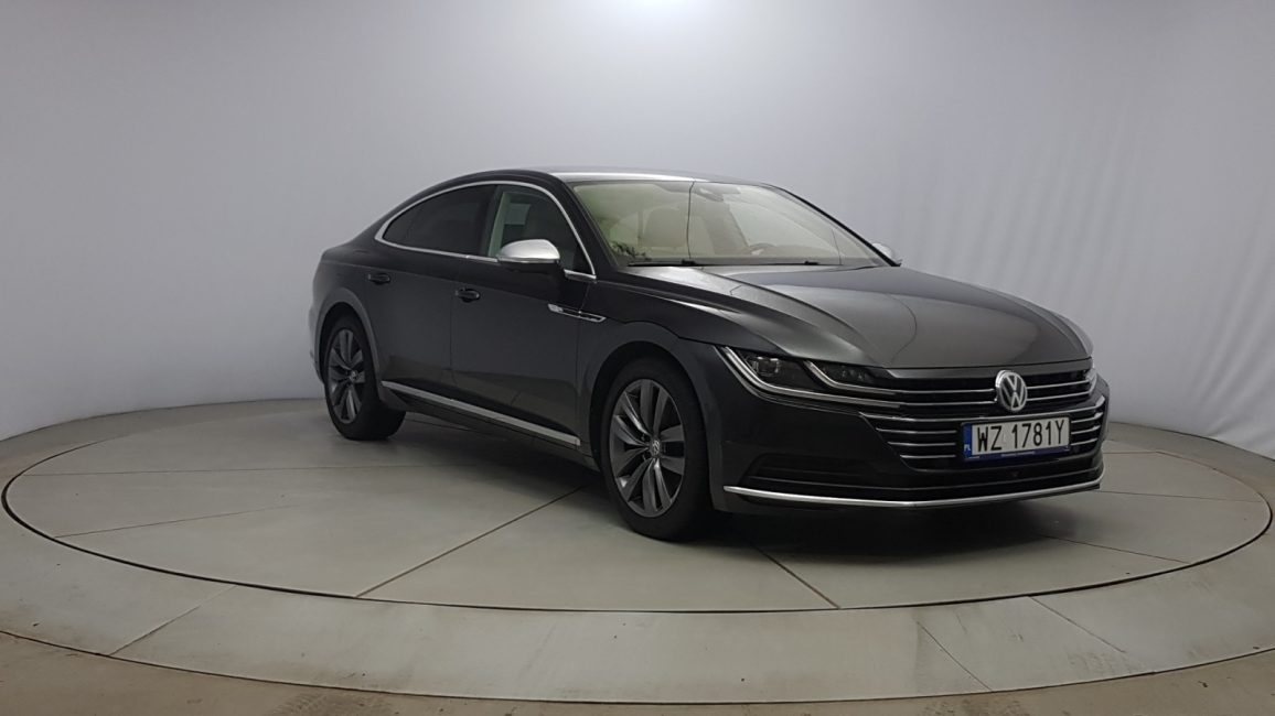 Volkswagen Arteon 2.0 TSI GPF Elegance DSG WZ1781Y w leasingu dla firm