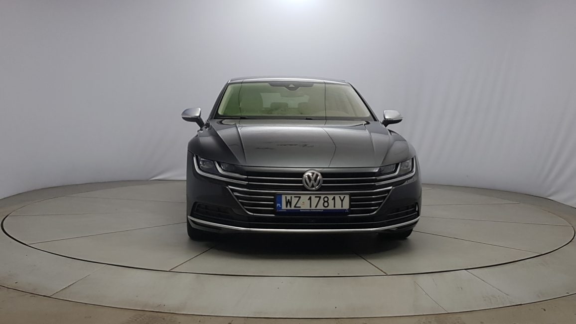 Volkswagen Arteon 2.0 TSI GPF Elegance DSG WZ1781Y w leasingu dla firm