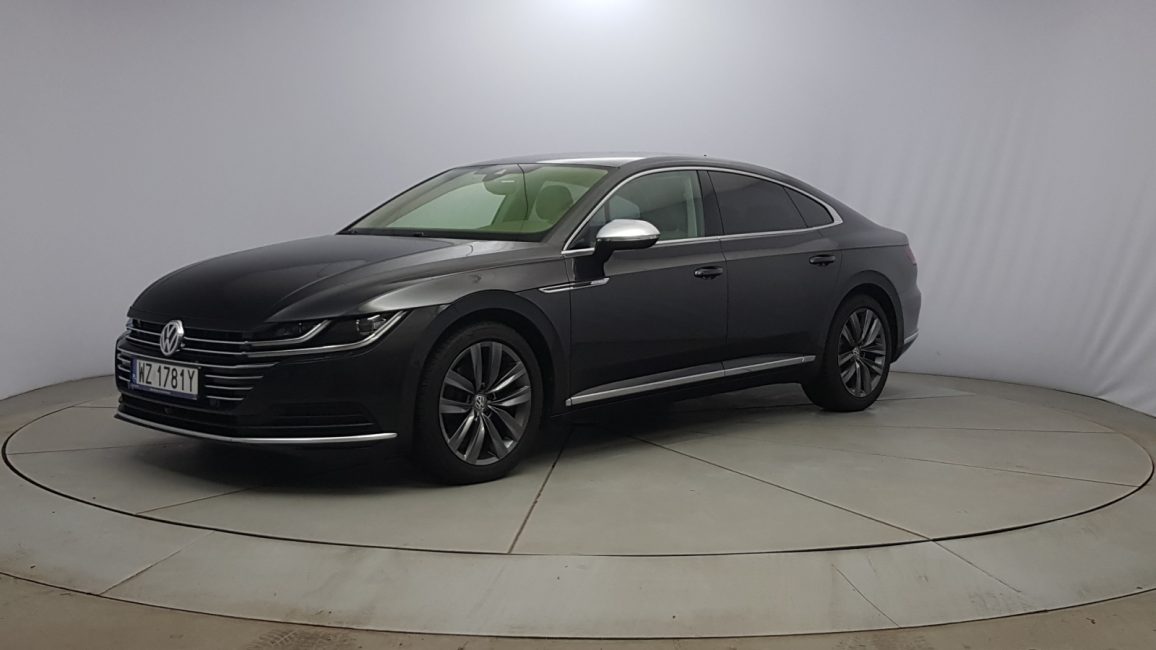 Volkswagen Arteon 2.0 TSI GPF Elegance DSG WZ1781Y w leasingu dla firm