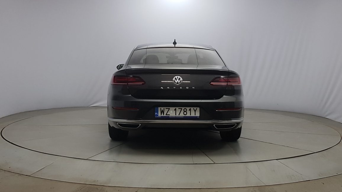 Volkswagen Arteon 2.0 TSI GPF Elegance DSG WZ1781Y w leasingu dla firm