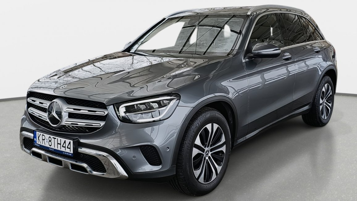 Mercedes-benz GLC 200 d 4-Matic KR8TH44 w abonamencie