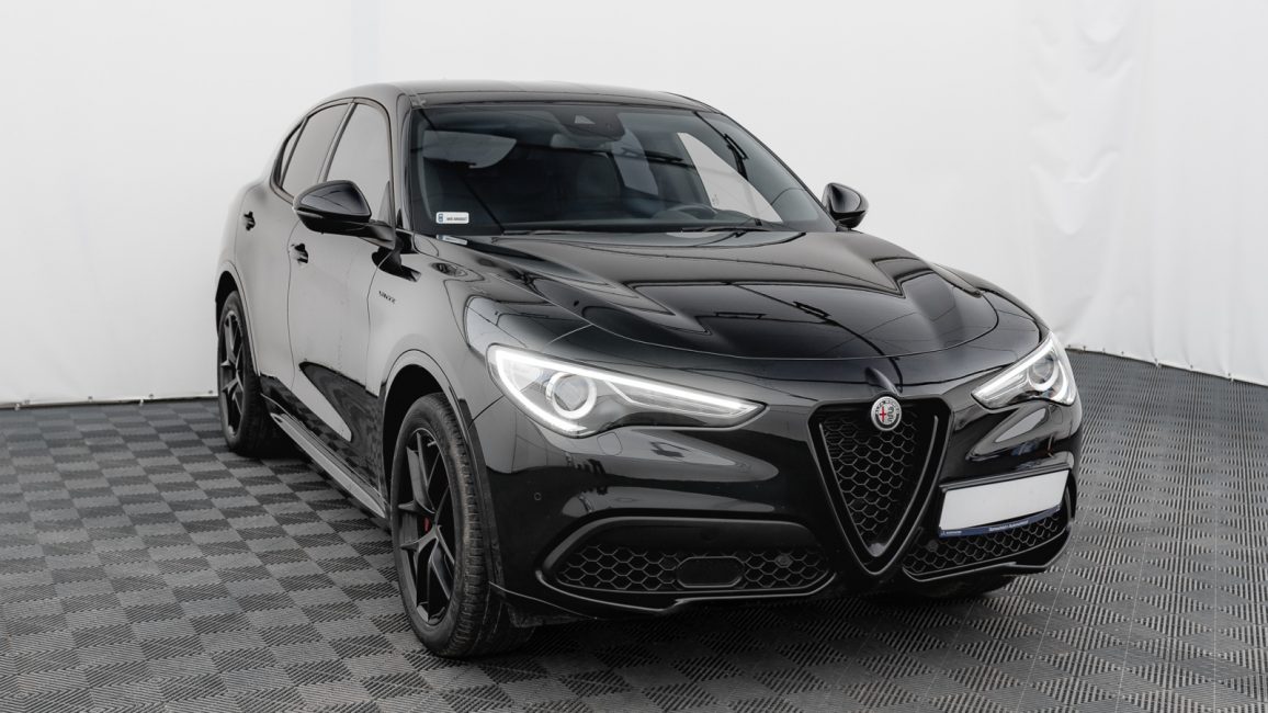 Alfa Romeo Stelvio 2.0 Turbo Veloce Q4 aut WE4R683 w leasingu dla firm