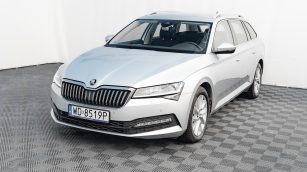 Skoda Superb 2.0 TSI Ambition DSG WD8519P w leasingu dla firm