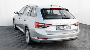 Skoda Superb 2.0 TSI Ambition DSG WD8519P w leasingu dla firm