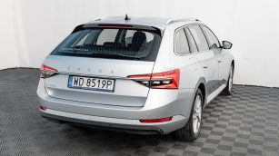 Skoda Superb 2.0 TSI Ambition DSG WD8519P w leasingu dla firm