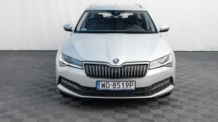 Skoda Superb 2.0 TSI Ambition DSG WD8519P w abonamencie