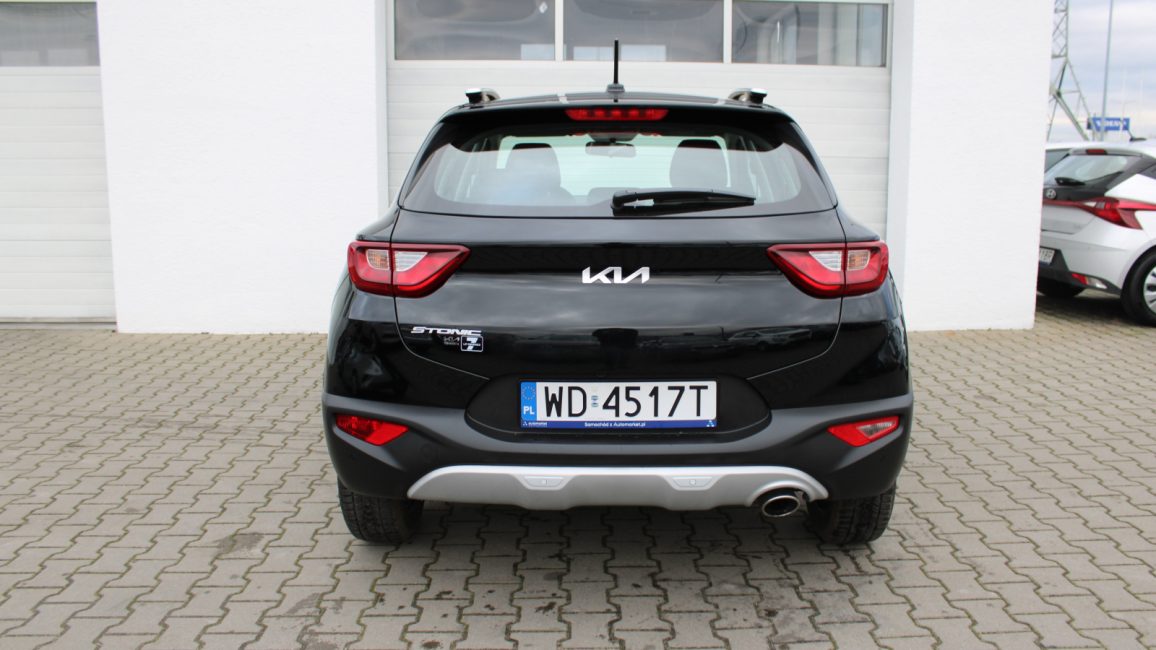 Kia Stonic 1.2 M WD4517T w abonamencie dla firm