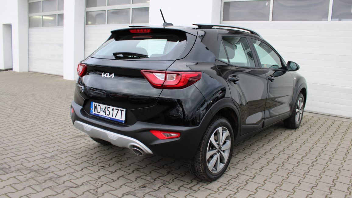 Kia Stonic 1.2 M WD4517T w abonamencie dla firm