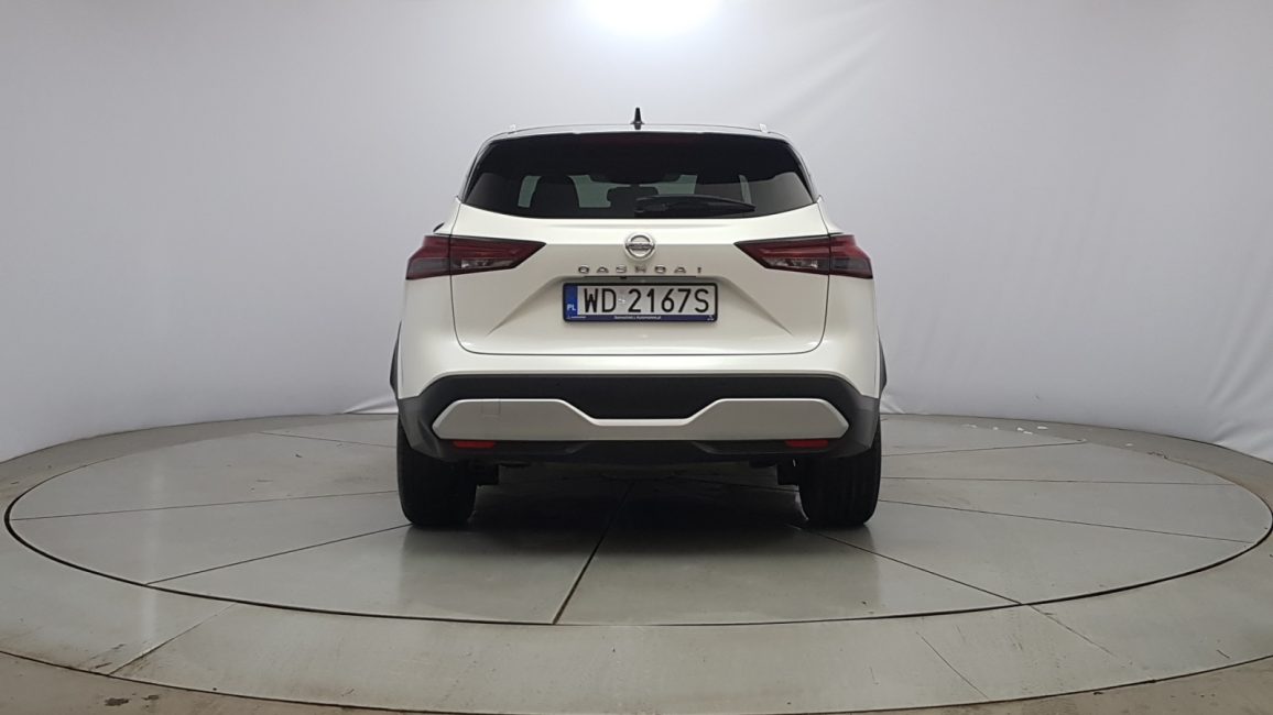 Nissan Qashqai 1.3 DIG-T mHEV Premiere Edition Xtronic WD2167S w abonamencie dla firm