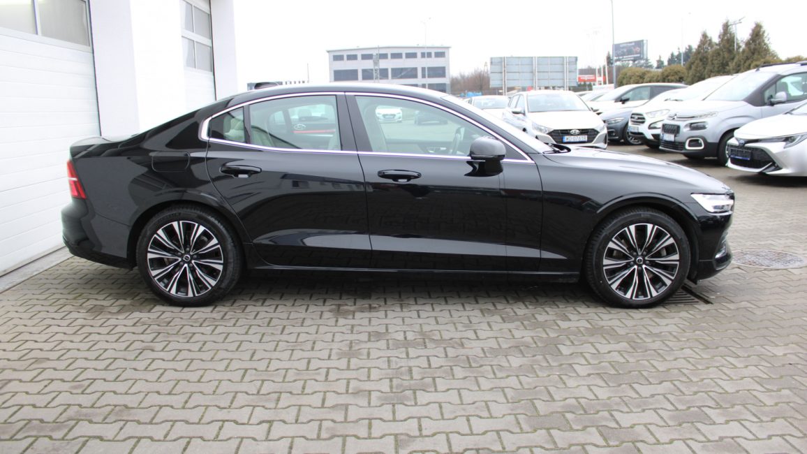 Volvo S60 B4 B Plus Bright aut WJ7756L w abonamencie dla firm