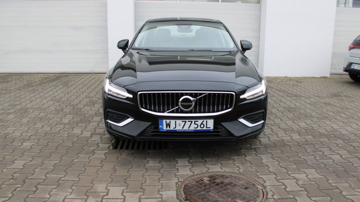 Volvo S60 B4 B Plus Bright aut WJ7756L w abonamencie dla firm